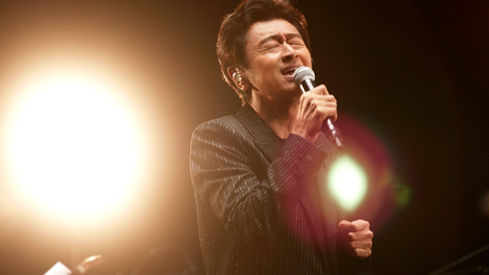 桑田佳祐、本日OAの特番『偉大なる歌謡曲に感謝』を映像化！