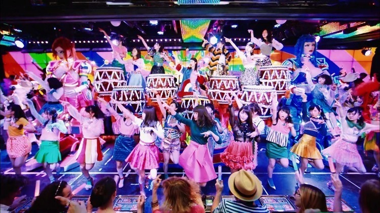 AKB48、ぱるるラストシングルは超ハイテンションナンバー！ 遠藤憲一も踊り狂う！
