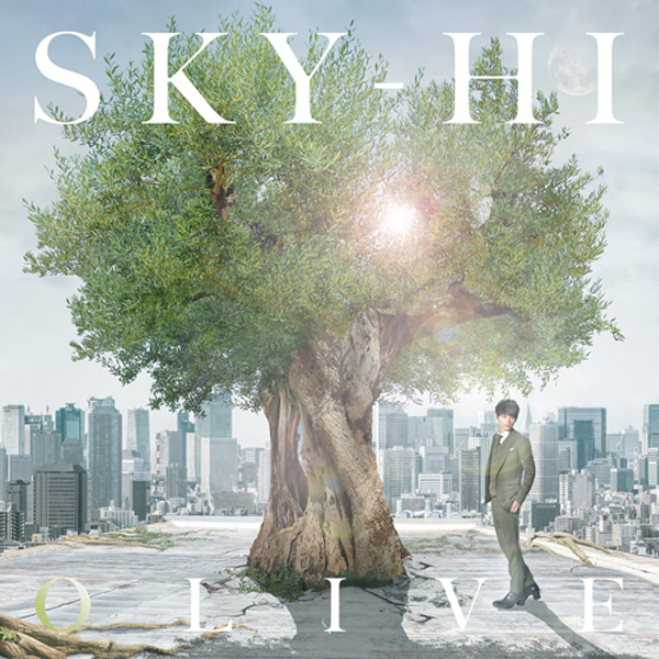 SKY-HI、新曲“アドベンチャー”MV公開「本当の強さが曲にも歌詞にも込められました」 - 『OLIVE』Live盤