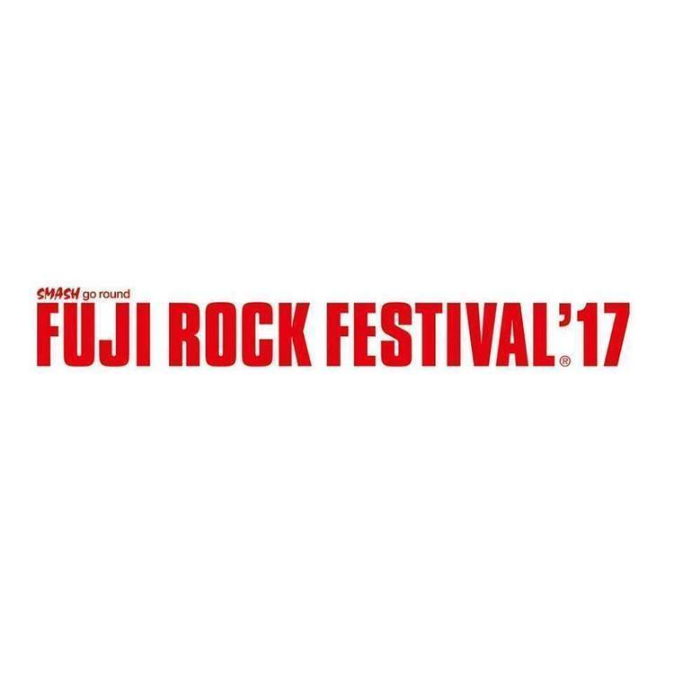FUJI ROCK FESTIVAL '17、第3弾出演アーティストを発表