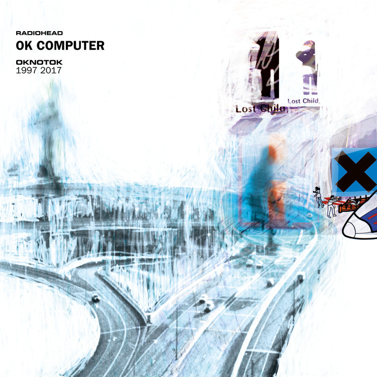今週の一枚 レディオヘッド『OK コンピューター OKNOTOK 1997  2017』