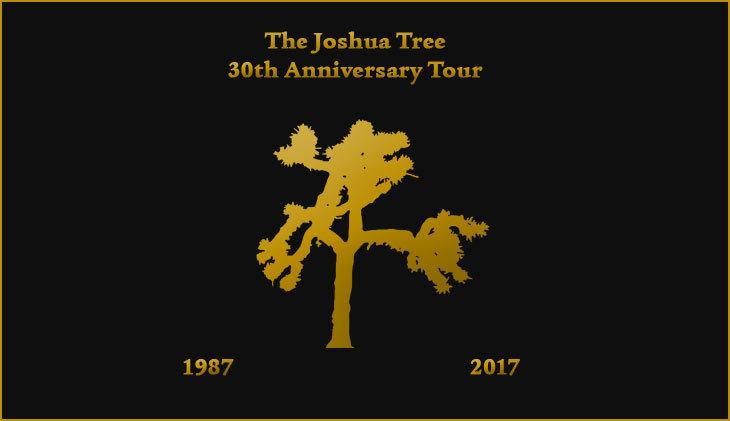 U2『The Joshua Tree Tour』パリ公演でパティ・スミスが共演