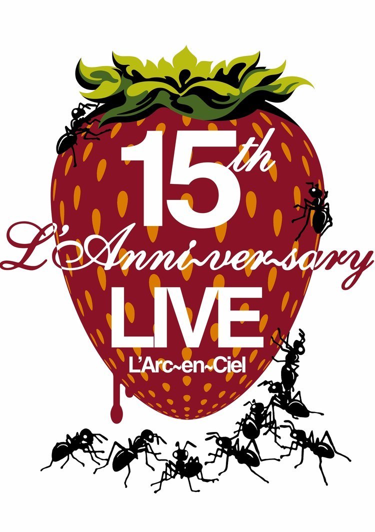 L’Arc-en-Ciel、15周年の東京ドーム＆20周年の味の素スタジアムライブ映像を配信 - 「15th L’Anniversary Live」