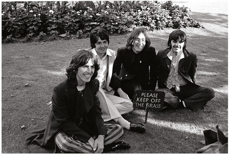 ザ・ビートルズ、『ホワイト・アルバム』50周年記念盤より当時の4人をフィーチャーしたトレイラーが公開！ - Photo by © Apple Corps Ltd.