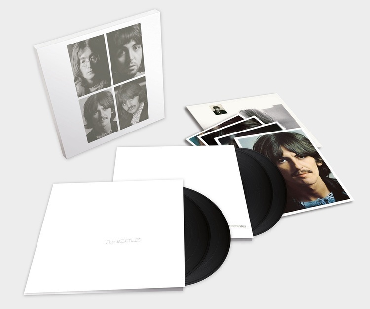 ザ・ビートルズ、『ホワイト・アルバム』50周年記念盤より当時の4人をフィーチャーしたトレイラーが公開！
