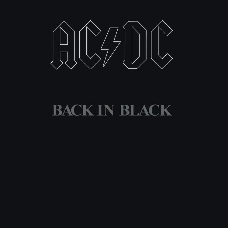 AC/DC『バック・イン・ブラック』の全米セールスが2500万枚を達成！ 「米国で最も売れたアルバム」の第4位に