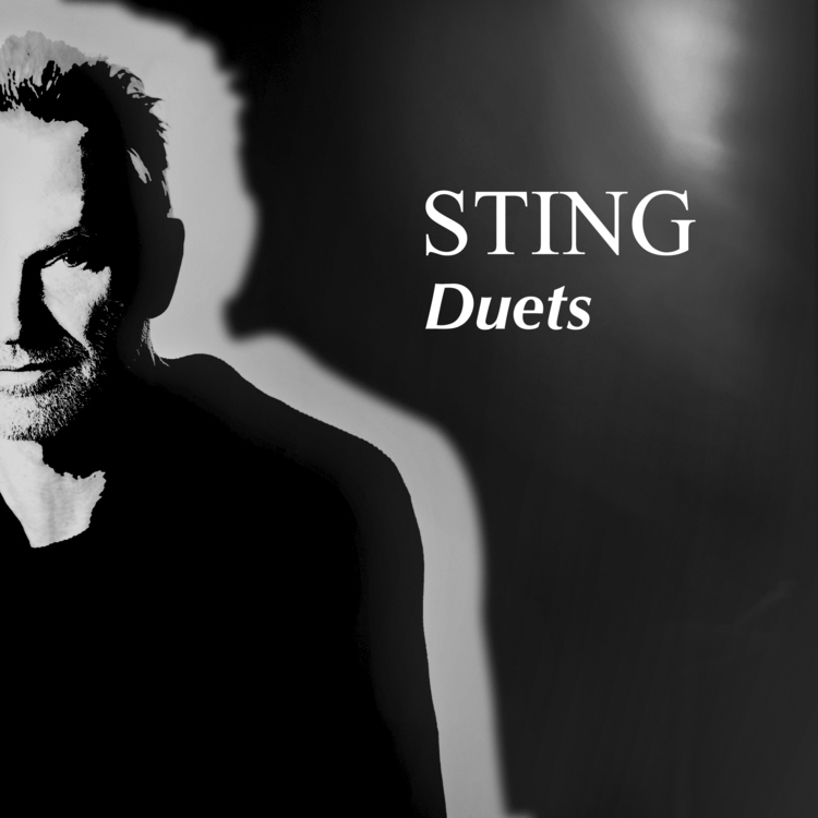 スティング、デュエットやコラボレーション曲を収録したアルバム『デュエッツ』を11/27リリース！ 