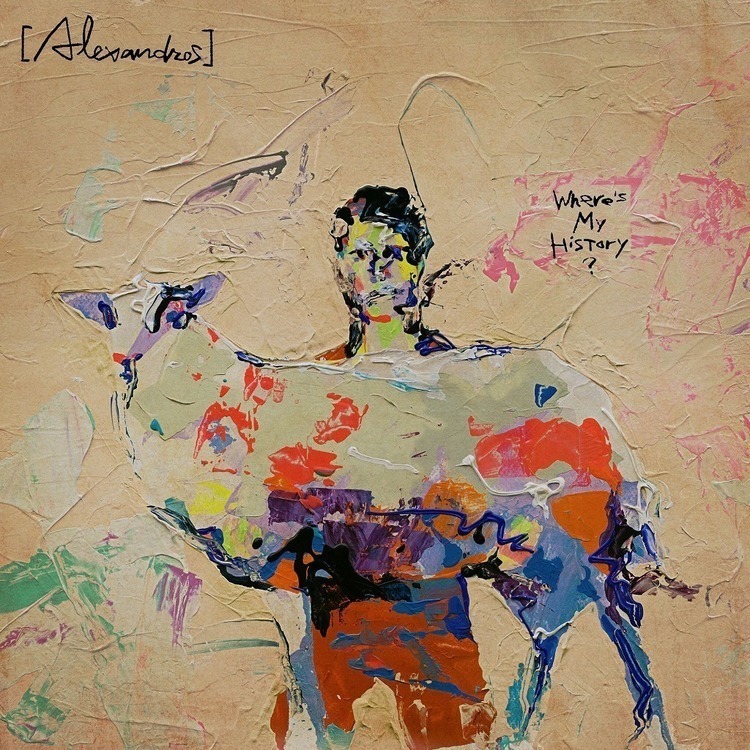 [Alexandros]、1月発売ベストAL収録曲第2弾に“アルペジオ”、“Mosquito Bite”、“Leaving Grapefruits”など10曲 - 『Where's My History?』1月20日発売