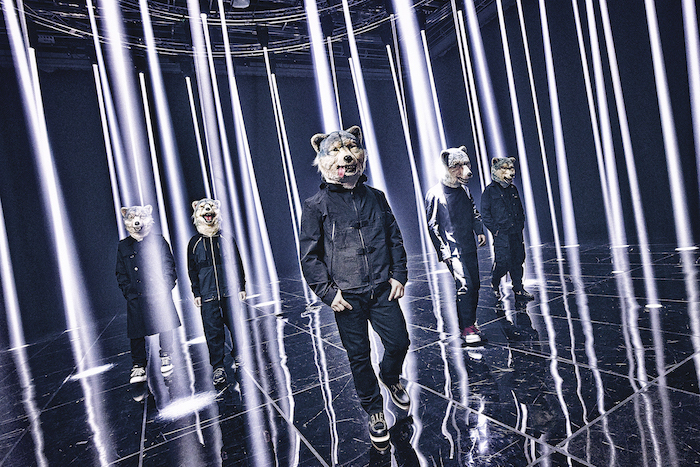 MAN WITH A MISSION、『ヒロアカ』OP曲“Merry-Go-Round”で新たに示す大胆不敵な「王道」の正体
