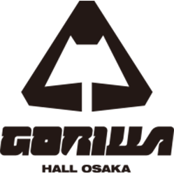 ライブハウス「GORILLA HALL OSAKA 」来年1月オープン。柿落としにHEY-SMITHら