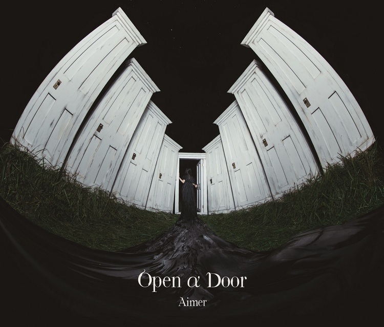 Aimer Open α Door