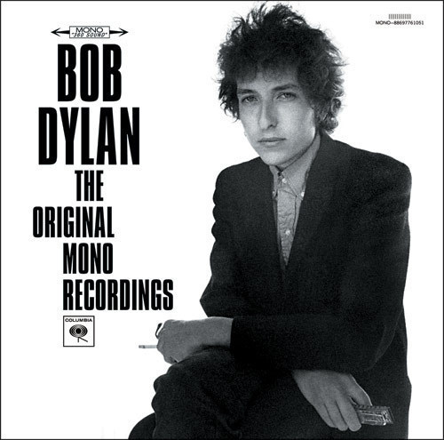 ボブ・ディラン、ブートレッグ・シリーズ新作と世界初CD化の限定モノ・ボックスをリリース - Bob Dylan – The Original Mono Recordings