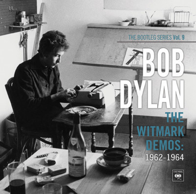 ボブ・ディラン、ブートレッグ・シリーズ新作と世界初CD化の限定モノ・ボックスをリリース - The Bootleg Series Volume 9 – The Witmark Demos