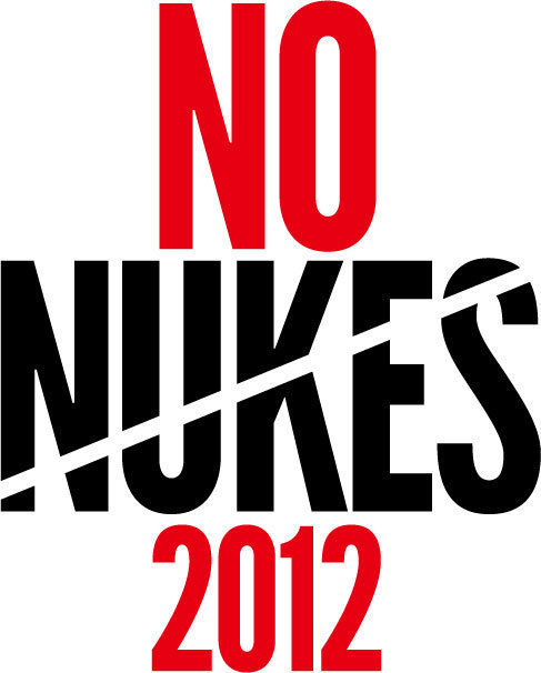 「NO NUKES 2012」開催します