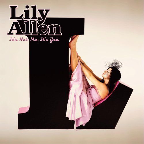 リリー・アレン、3年ぶりの新作を制作中とツイート - リリー・アレン セカンド・アルバム『イッツ・ノット・ミー、イッツ・ユー』