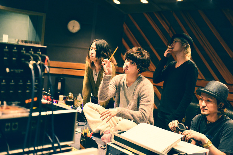 ONE OK ROCK、ニューアルバム『人生×僕=』を3/6にリリース