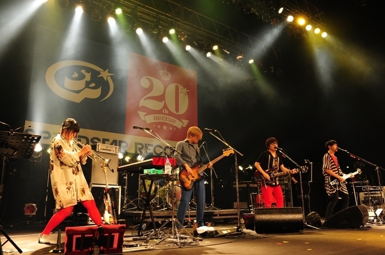 SPEEDSTAR RECORDS 20th Anniversary Live 〜LIVE the SPEEDSTAR 20th〜3日目 ＠ Zepp DiverCity