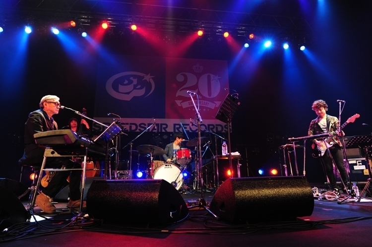 SPEEDSTAR RECORDS 20th Anniversary Live 〜LIVE the SPEEDSTAR 20th〜3日目 ＠ Zepp DiverCity