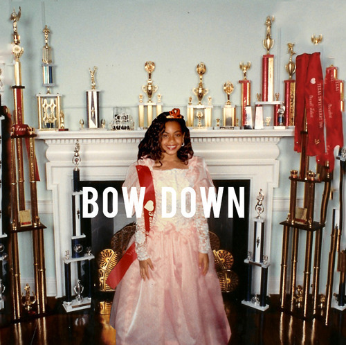ビヨンセがニュー・アルバムから新曲"Bow Down / I Been On"を公開