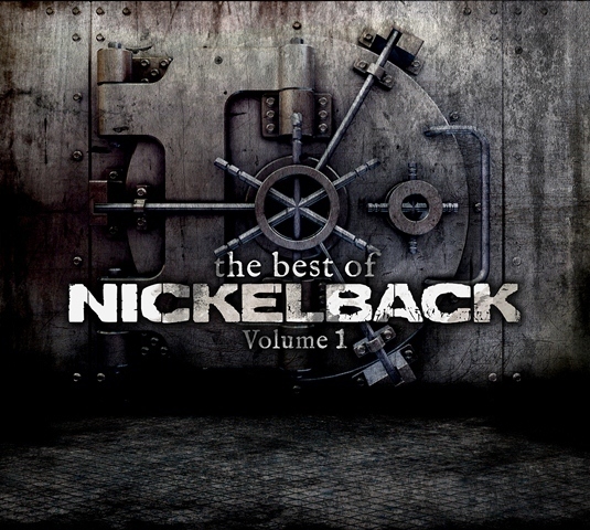 ニッケルバック、キャリア初のベスト・アルバムを11/6にリリース - ニッケルバック『ザ・ベスト・オブ・ニッケルバック・ヴォリューム１』11月6日発売