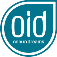 後藤正文が運営するレーベル「only in dreams」のShowcase Live開催。アジカンも出演 - 「only in dreams」ロゴ