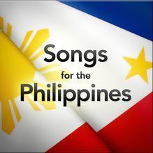 ビートルズ、ディランの楽曲を収録。『SONGS FOR PHILIPPINES』が発売に