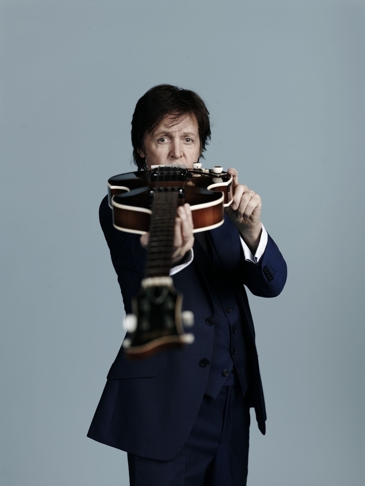 ポール・マッカートニーとリンゴ・スター、グラミー賞授賞式に出演することに - (c)2013 Mary McCartney