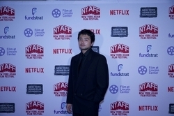 『ひとりぼっちじゃない』がNYの映画祭で上映。伊藤ちひろ監督、井口理（King Gnu)にNYで話を訊いた。〈NYアジア映画祭〉 - pic by GAVIN LI/NYAFF